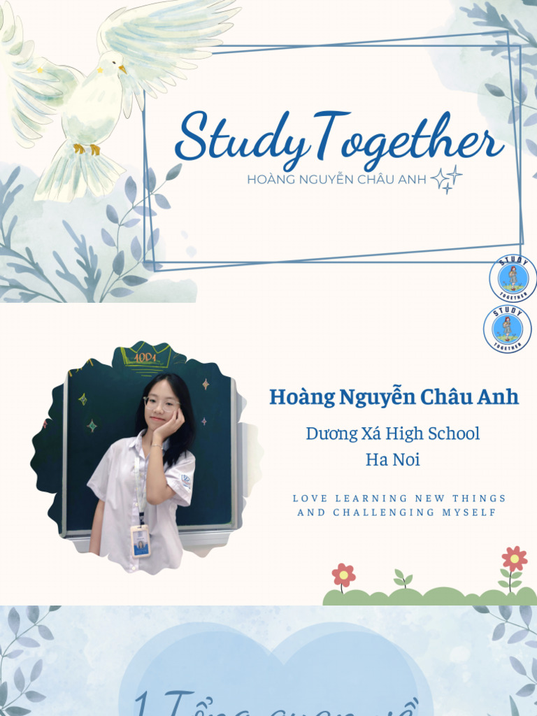 Study Together | PDF