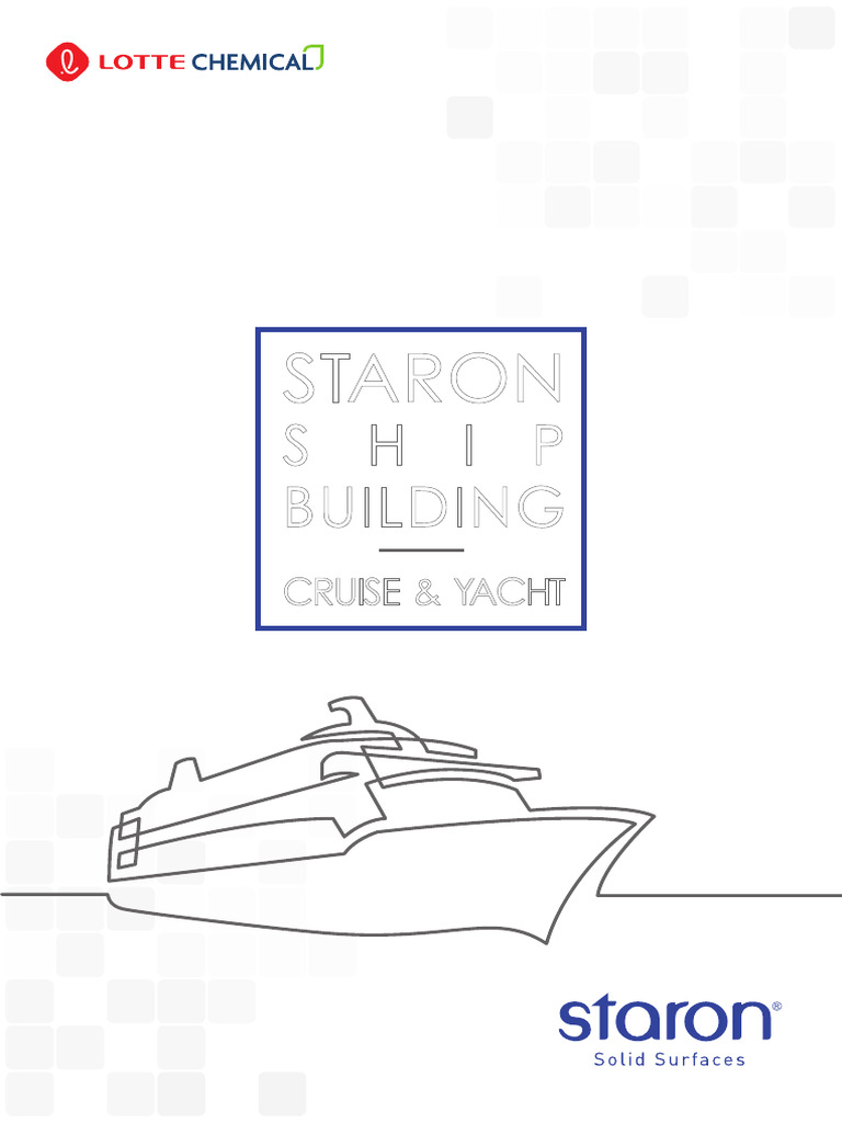 2020 STARON Shipbuilding Book Compressed | PDF