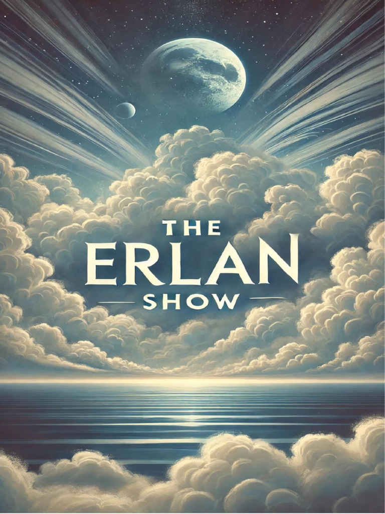 Kehidupan Palsu di The Erlan Show | PDF
