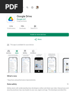 Finding File Paths in Google Drive | PDF | Computer File | System Software