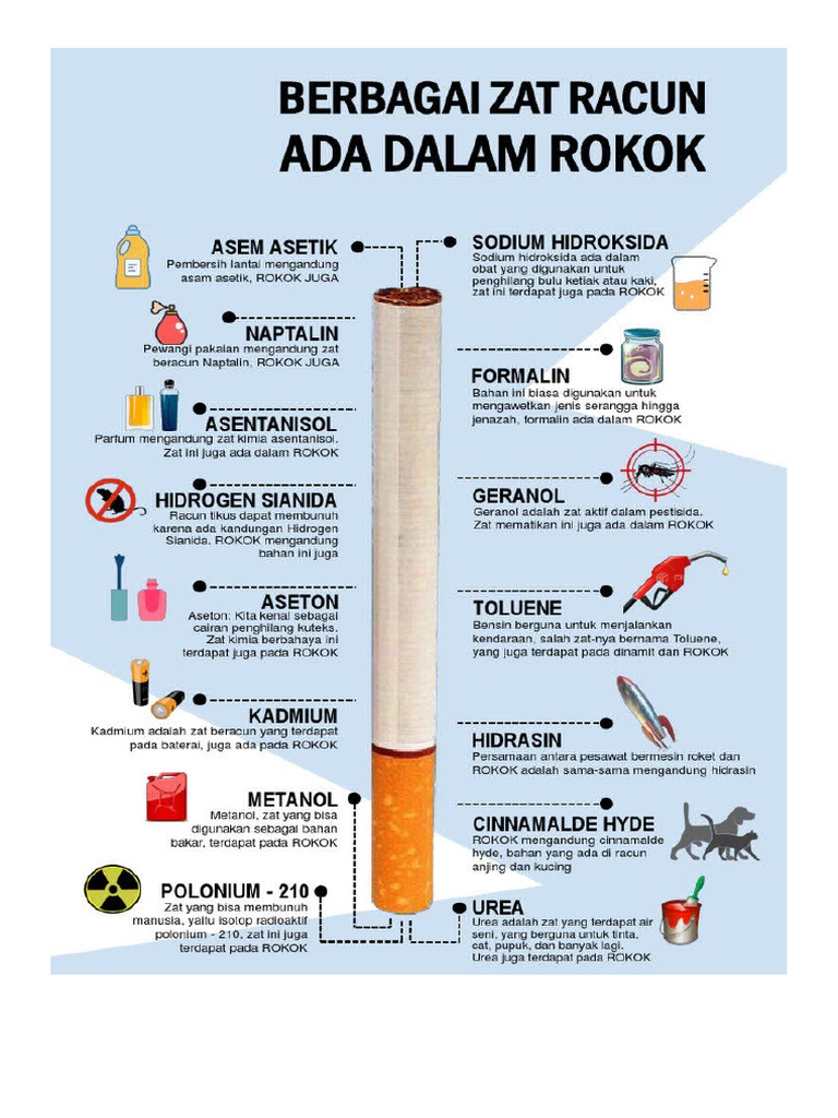 ROKOK | PDF