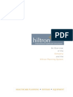 Hiltron Overview With Projects List Appendix Sept 2009