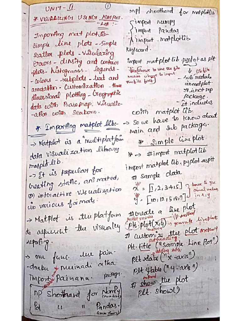 DEV Unit - 2 | PDF
