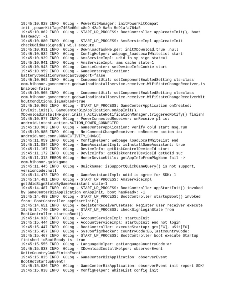 gc ٢٠٢٥ ١٠ ٢٤ | PDF | Hypertext Transfer Protocol | Internet Standards