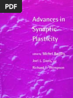 Download Baudry M - Advances in Synaptic Plasticity by Joanne SN938098 doc pdf