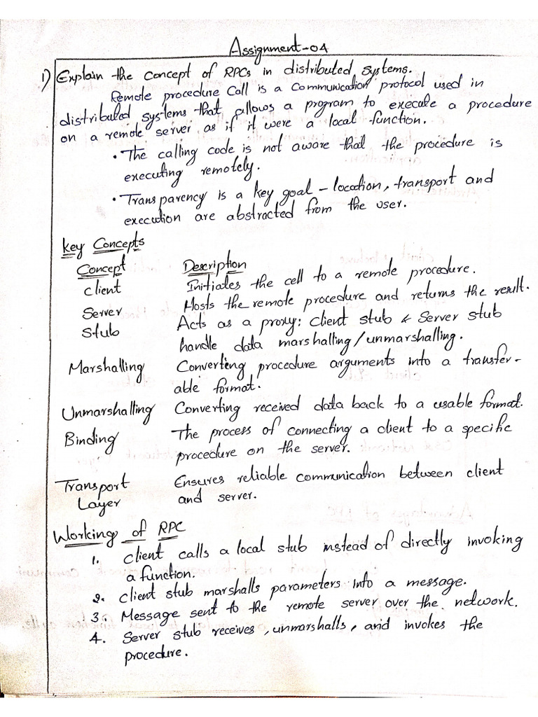 CC Assignment 4 | PDF