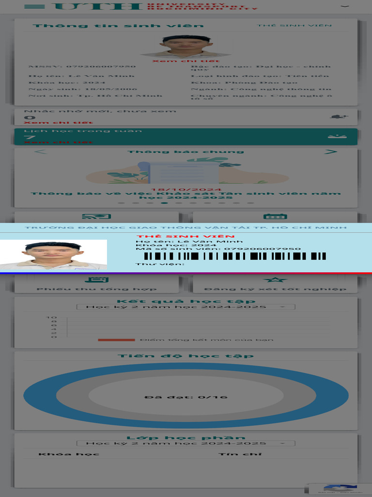Portal UTH | PDF