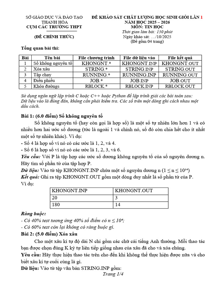 Tin Hoc | PDF