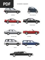 Rental Car Classifications and Codes | PDF | Compact Car | Vehicles