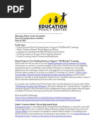 Newsletter May 16 2012