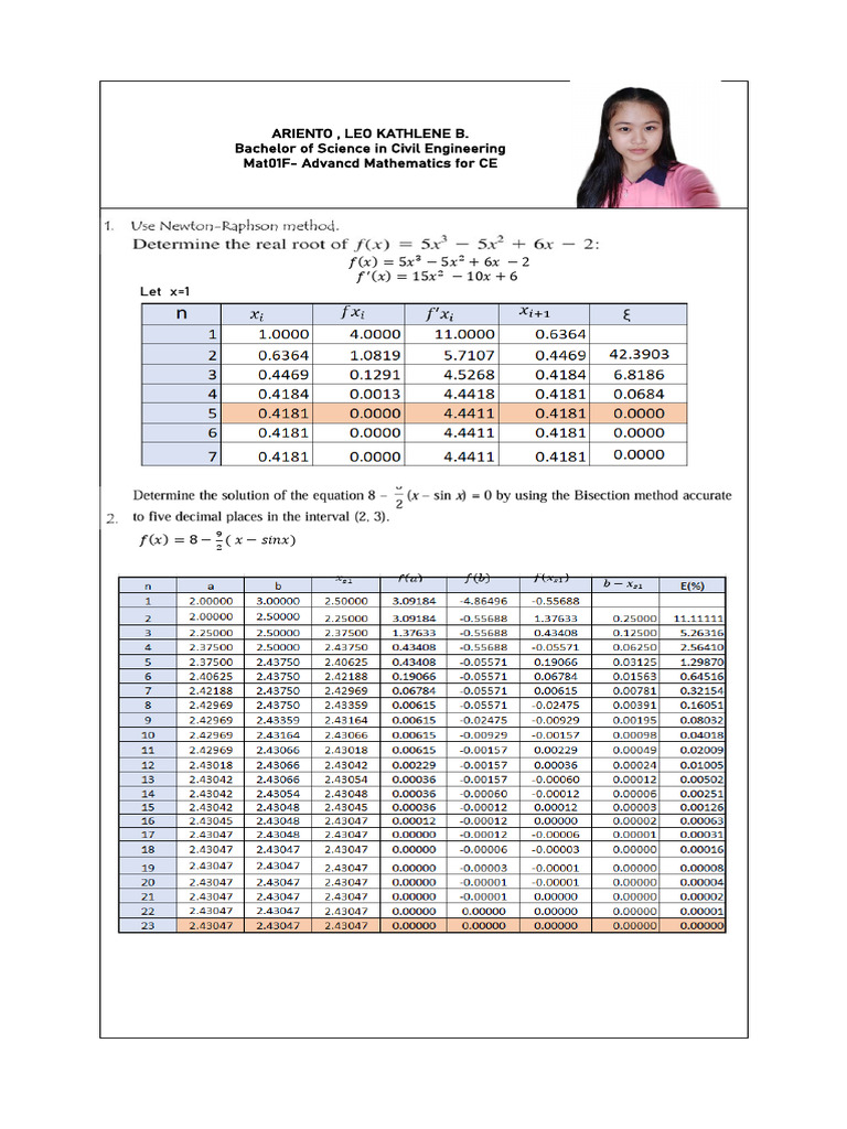 Ariento Numsol Assignment | PDF