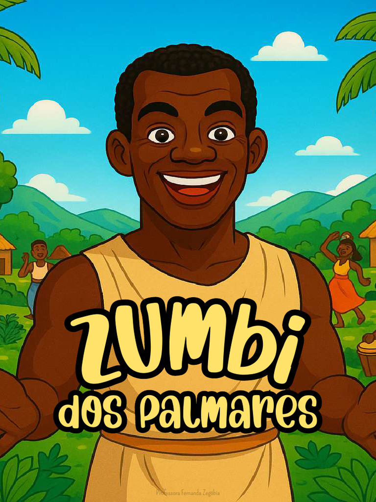 Zumbi dos Palmares: Liberdade e Luta | PDF