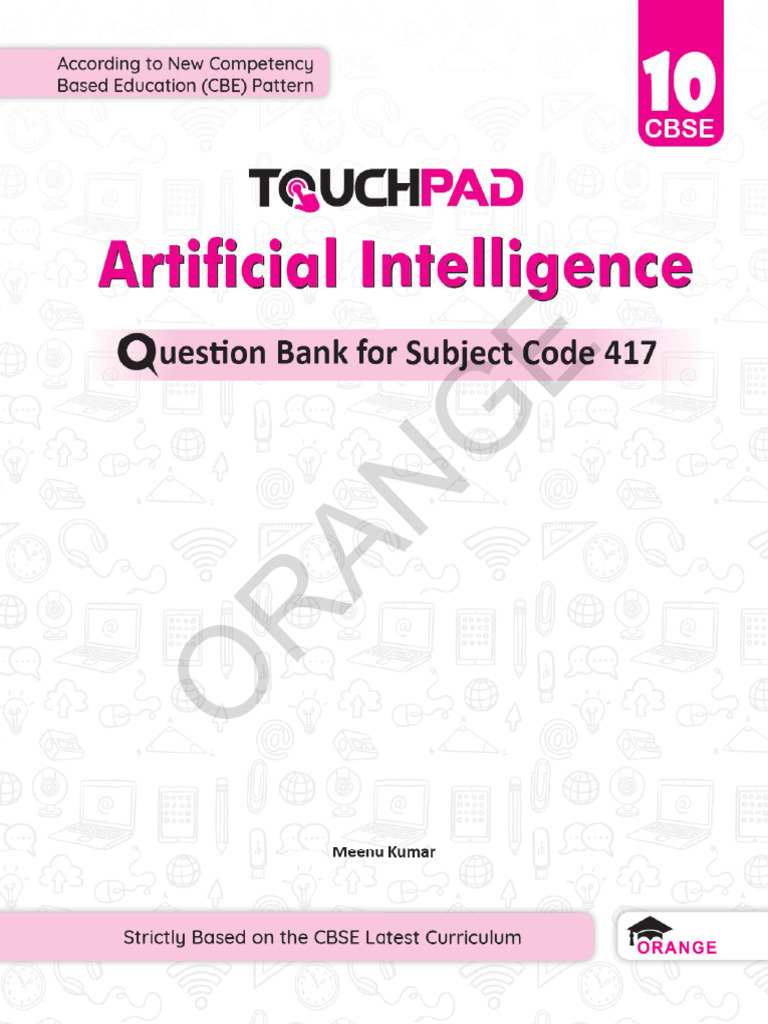 QB - AI 417 - Class-10 | PDF