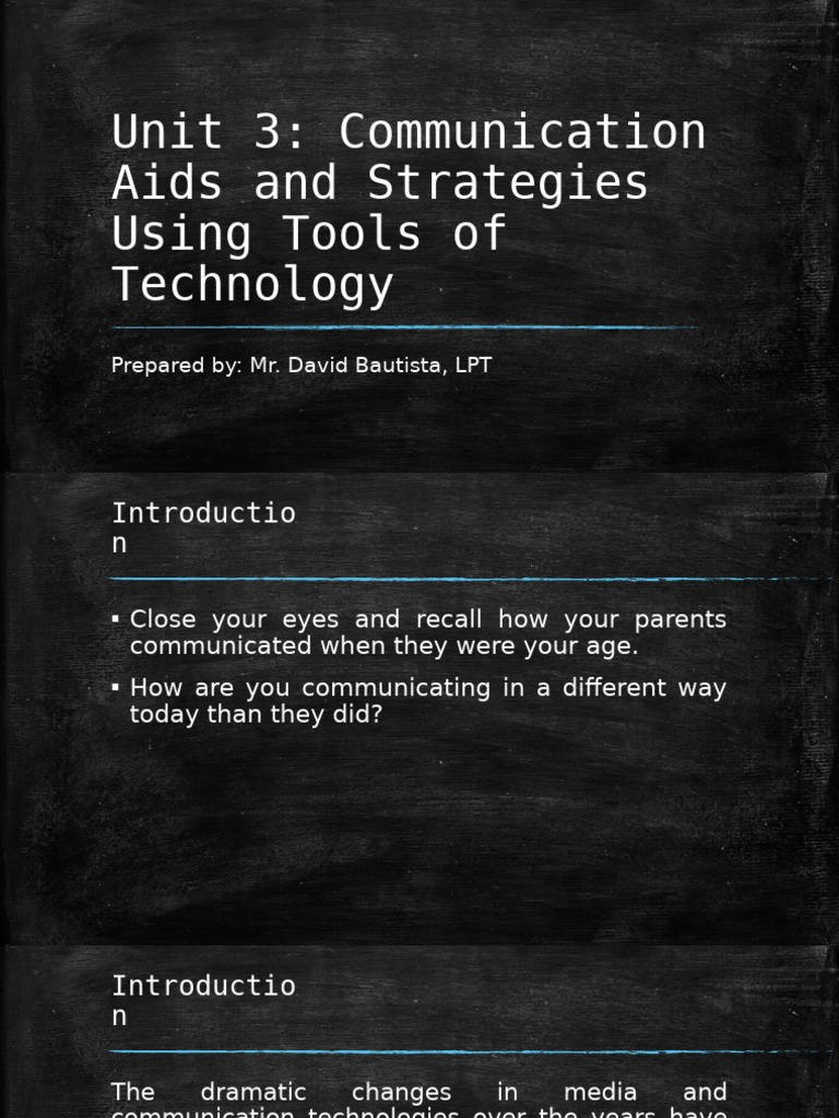 Purposive Communication Midterm1 | PDF | Communication | Human ...