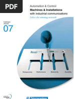 Download Machines Installations Industrial Communications by traianmicle SN93811737 doc pdf