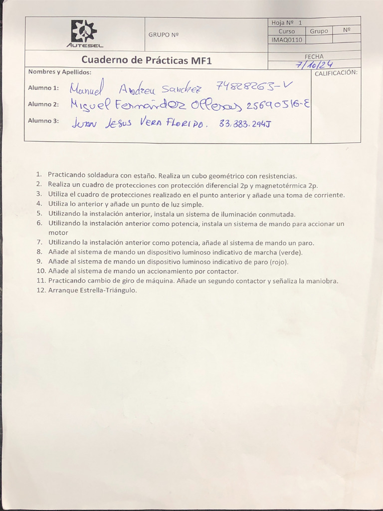 Prácticas MF1 | PDF