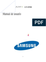 Manual Samsung GT-15500 Español Editado