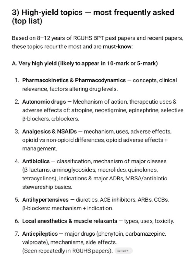 Pharma | PDF