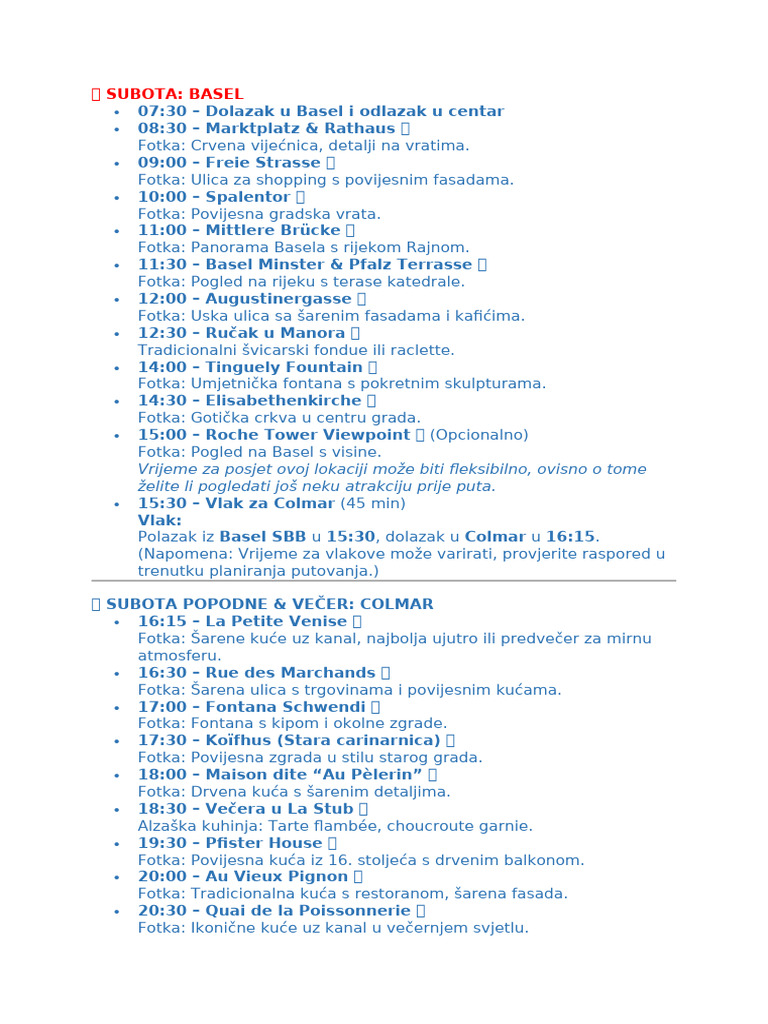 Švica | PDF