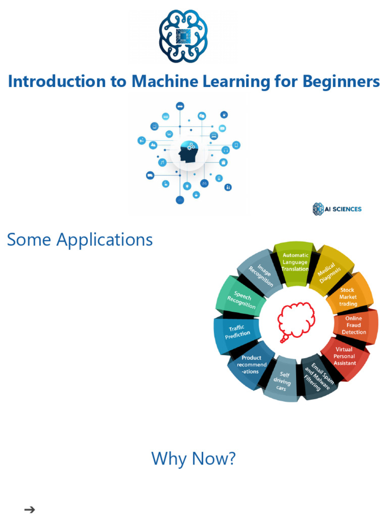 Intro To Machine Learning - Full | PDF
