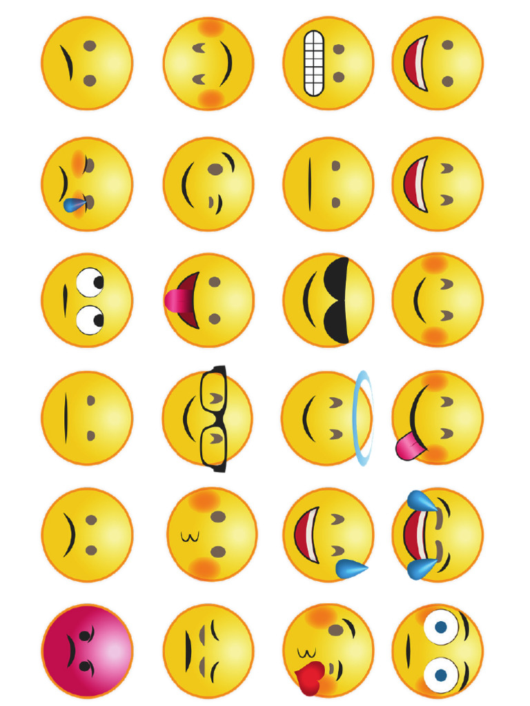 Emojis | PDF