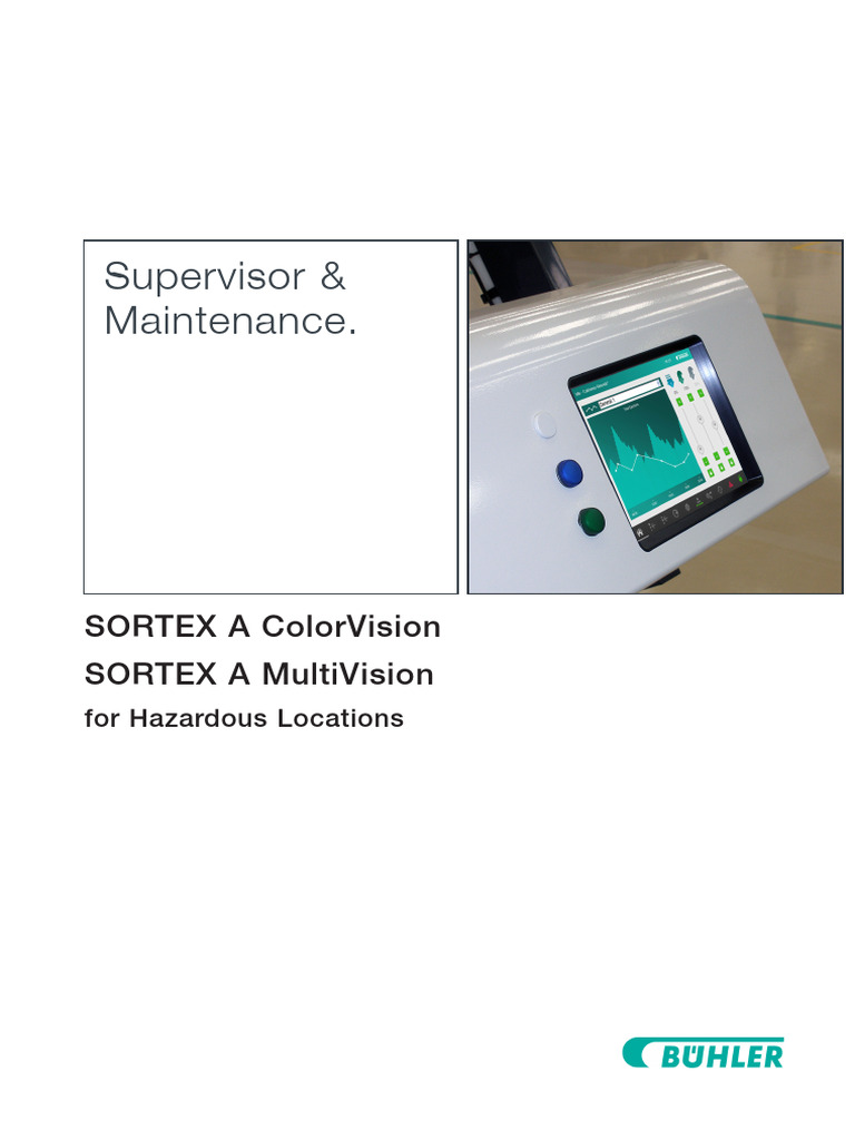 BSXY-10829-001 - 04 A CV&MV Haz Supervisor&Maintenance | PDF | User ...