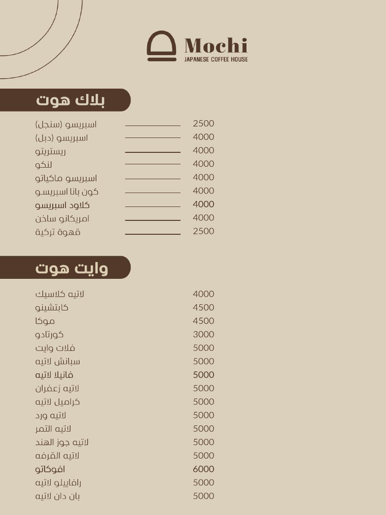 4d494d82 934a 462d Bb03 243a4eff6dcc MOCHI MENU Compressed | PDF
