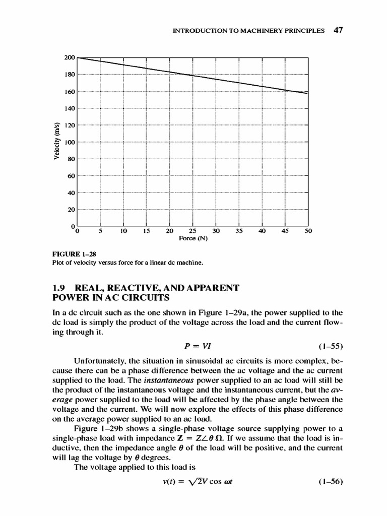 AC Circuit Power Fundamentals | PDF | Ac Power | Electricity