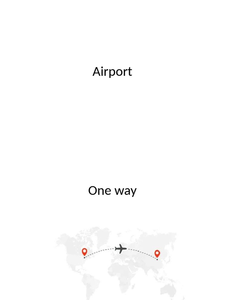 Airport | PDF