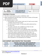 SPME Application Guide | PDF | Gas Chromatography–Mass
