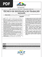 tecnicodotrabalhoitaipu