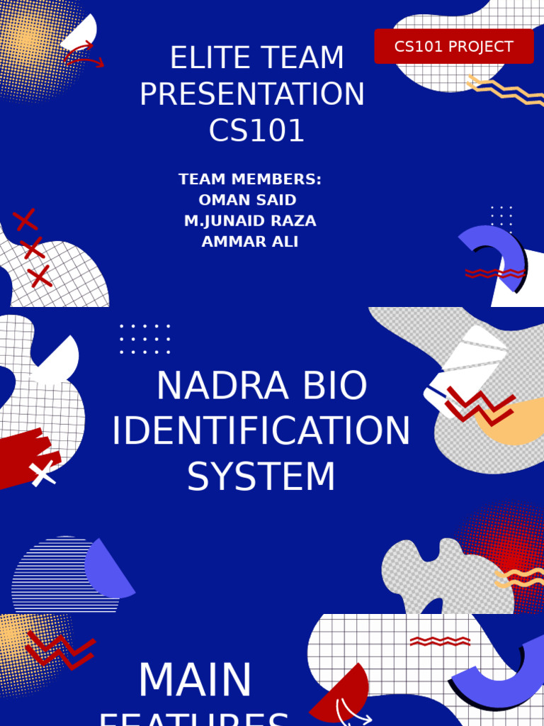 CS101 Presentation Slides | PDF