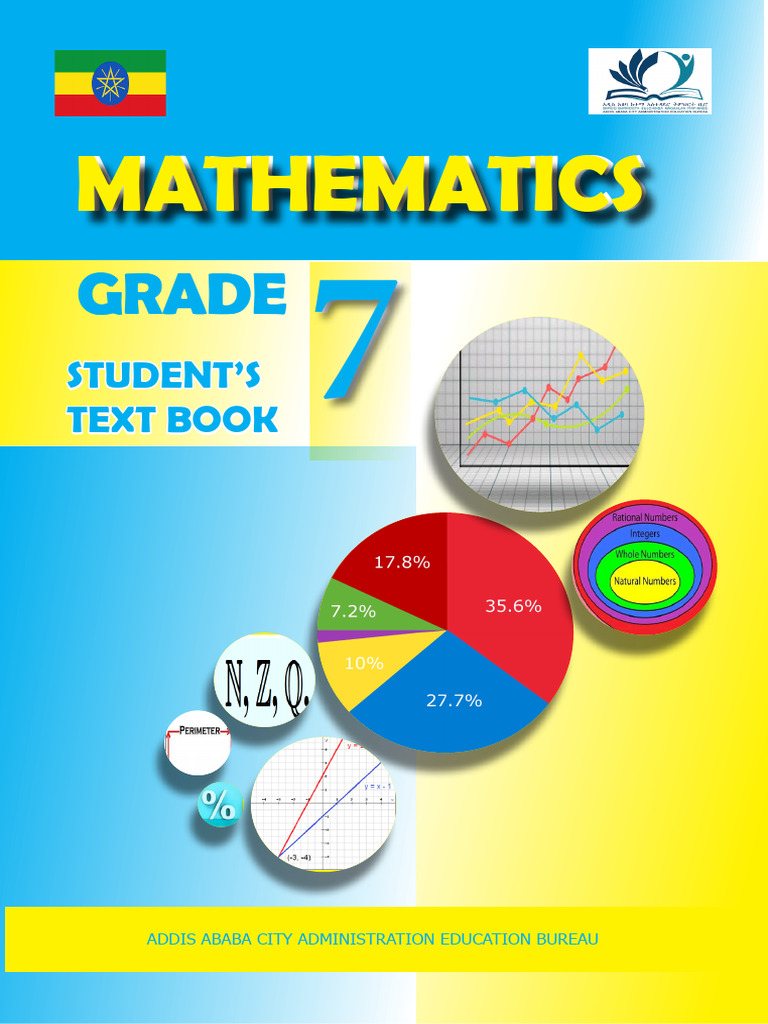 Grade 7 Mathematics Student Textbook | PDF | Subtraction | Numbers