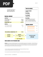 Telstra Payment Summary and Options | PDF | Personal Finance ...