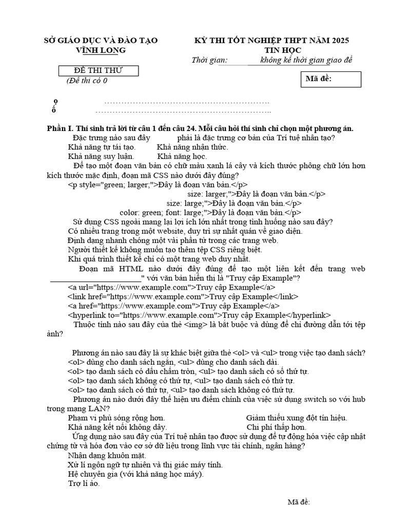 Tin 0501 | PDF