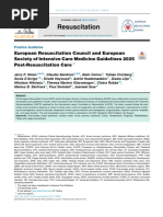 2025 CPR and ECC Guidelines Overview | PDF