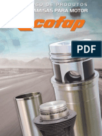 Cofap Catalogo Kits e Camisas Motor