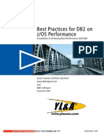 98361_Best Practices for DB2 on zOS Performance