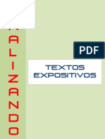 Analizando Textos Expositivos