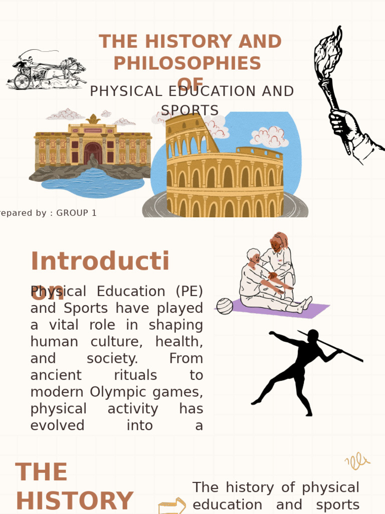 History of Physical Education & Sports | PDF | Pragmatism ...