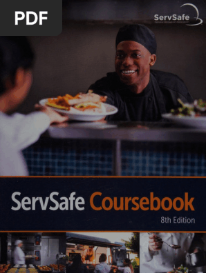 ServSafe Coursebook Overview | PDF | Foodborne Illness | Legal