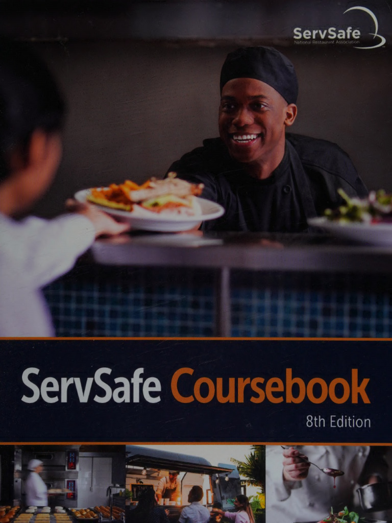ServSafe Coursebook Overview | PDF | Foodborne Illness