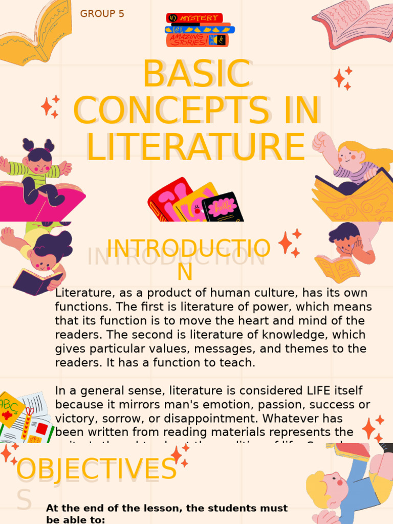 Teaching Literature: Key Concepts & Goals | PDF | Marxism | Feminism