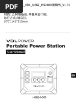 ecoflow delta portable power station EcoFlow Delta Pro 3 Power Station