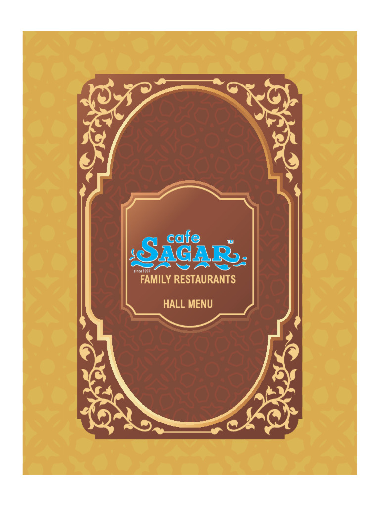 Hall Menu Pic 12 | PDF