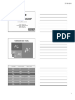 (07set2011) Apostila - As 10 Perguntas Mais Frequentes Sobre Escalas No Autocad e Suas Respostas