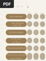 Caroline Girvan Fuel Series Calendar | PDF | Wellness | History