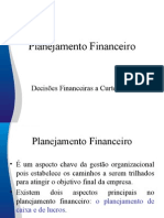 Planejamento Financeiro Completo