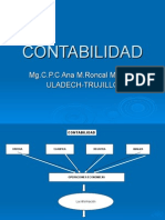 Contabilidad, Proceso Contable