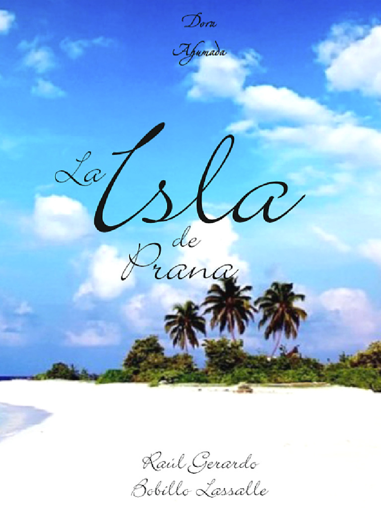 La Isla de Prana - Raul Bobillo | PDF | Amor | Conocimiento